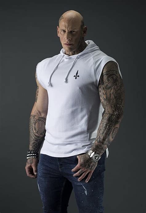 Martyn Ford: Bio, Height, Weight, Age, Measurements